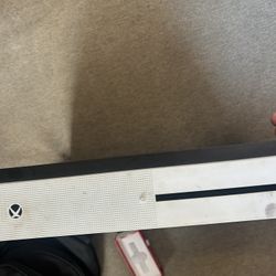 Xbox One with Controller