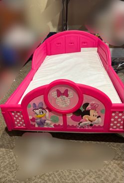 Toddler Bed
