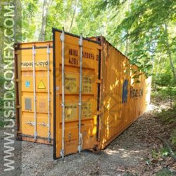 Used Shipping Containers great For Storage