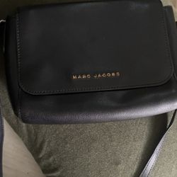 Black Mark Jacob’s Bag