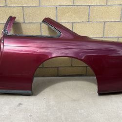 240sx S14 Quarter Panels