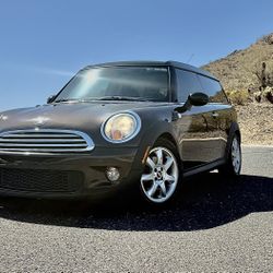 2009 Mini Clubman