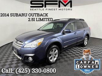 2014 Subaru Outback