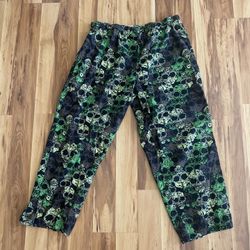 Skeleton Pajama Pants