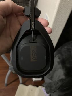 Astro A50 wireless headphones