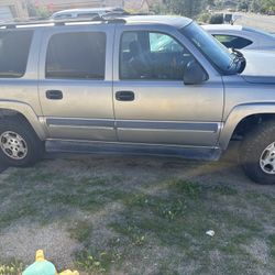 2003 Chevrolet Suburban