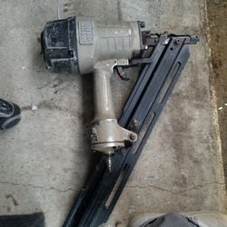 Porter Cable Clipped Head Framing Nailer