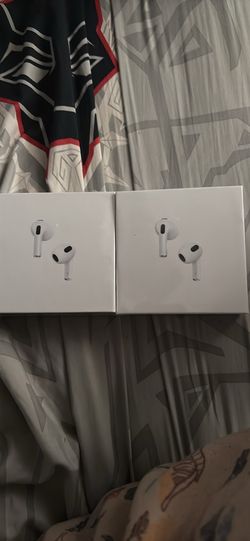 Airpods Apple Brand New 3rd Generation 65$ each