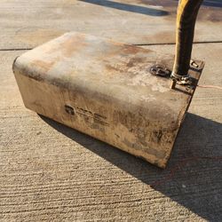 Boat Fuel Tank