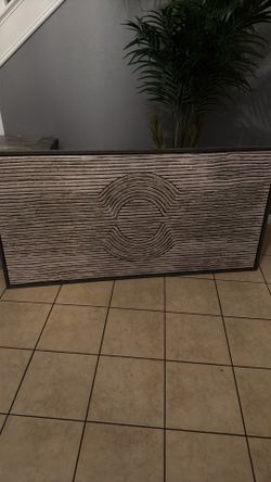 Huge frame