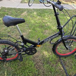 Arvakor Foldable Bicycle 