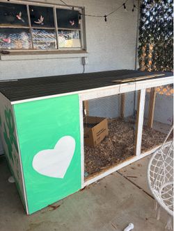 Pet or Animal House/Cage