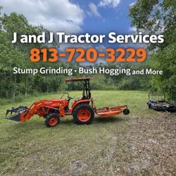 Tractor Work 