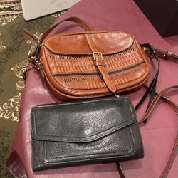 Fossil Purse And Wallet 
