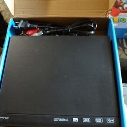 DVD, DVD-RW, CD -RW, Player! New, Opened But Not Used. ALL REGION!  Excellent Quality. See My  Other Items Listed 