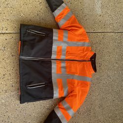2 XL Freezer Jacket $25