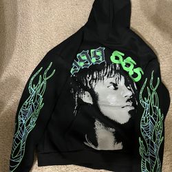 Spider Hoodie 