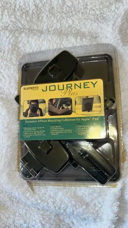 Elements Journey plus Universal vehicle tablet mount $20
