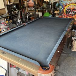 Pool Table