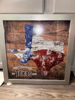 Texas painting