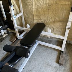 Work Out Equipment 