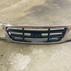 2000 Ford F-150 Front Grill