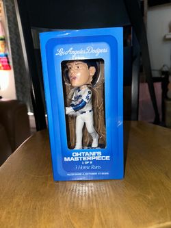 Ohtani’s Masterpiece Bobblehead