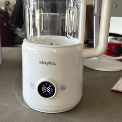 Plays Nut Milk Maker Machine