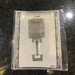 Heavenly Scripture Bookmark by GANZ