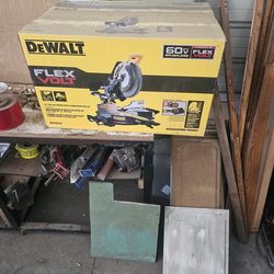Dewalt Chop Saw