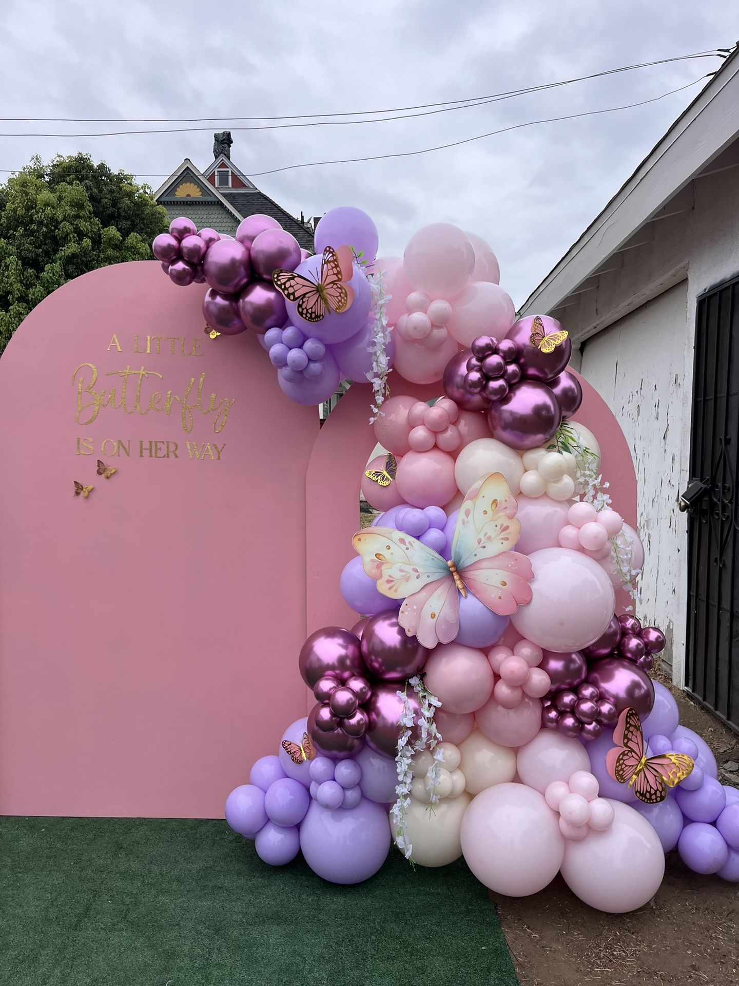 Balloons Decoration