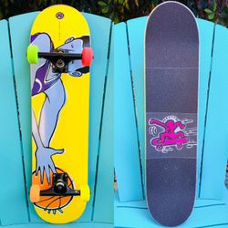 Girl Skateboards Mike Mo Basketball Complete Skateboard 8.0” - Tensor Mag Trucks