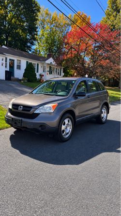 2009 Honda Cr-v