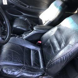 1998 Ford Mustang