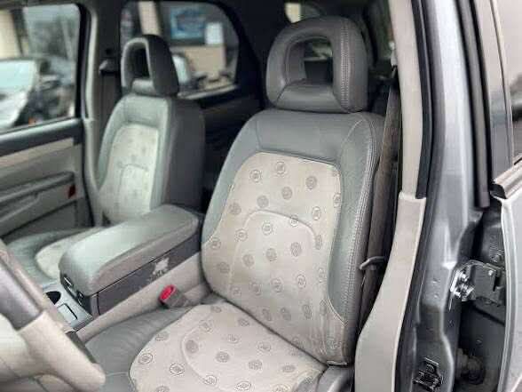 2003 Buick Rendezvous