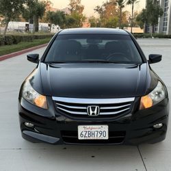 2012 Honda Accord