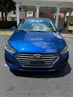 2019 Hyundai Accent