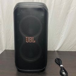 JBL Partybox Live Bluetooth Portable Speaker w/ 160+ Watts, Bass Boost, Led Lights