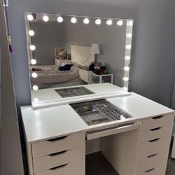 Vanity mirror (MIRROR ONLY) 