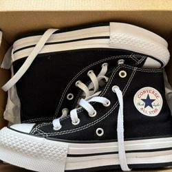 New Unused Converse Size 1