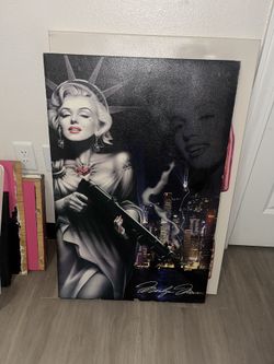 Marlyn Monroe