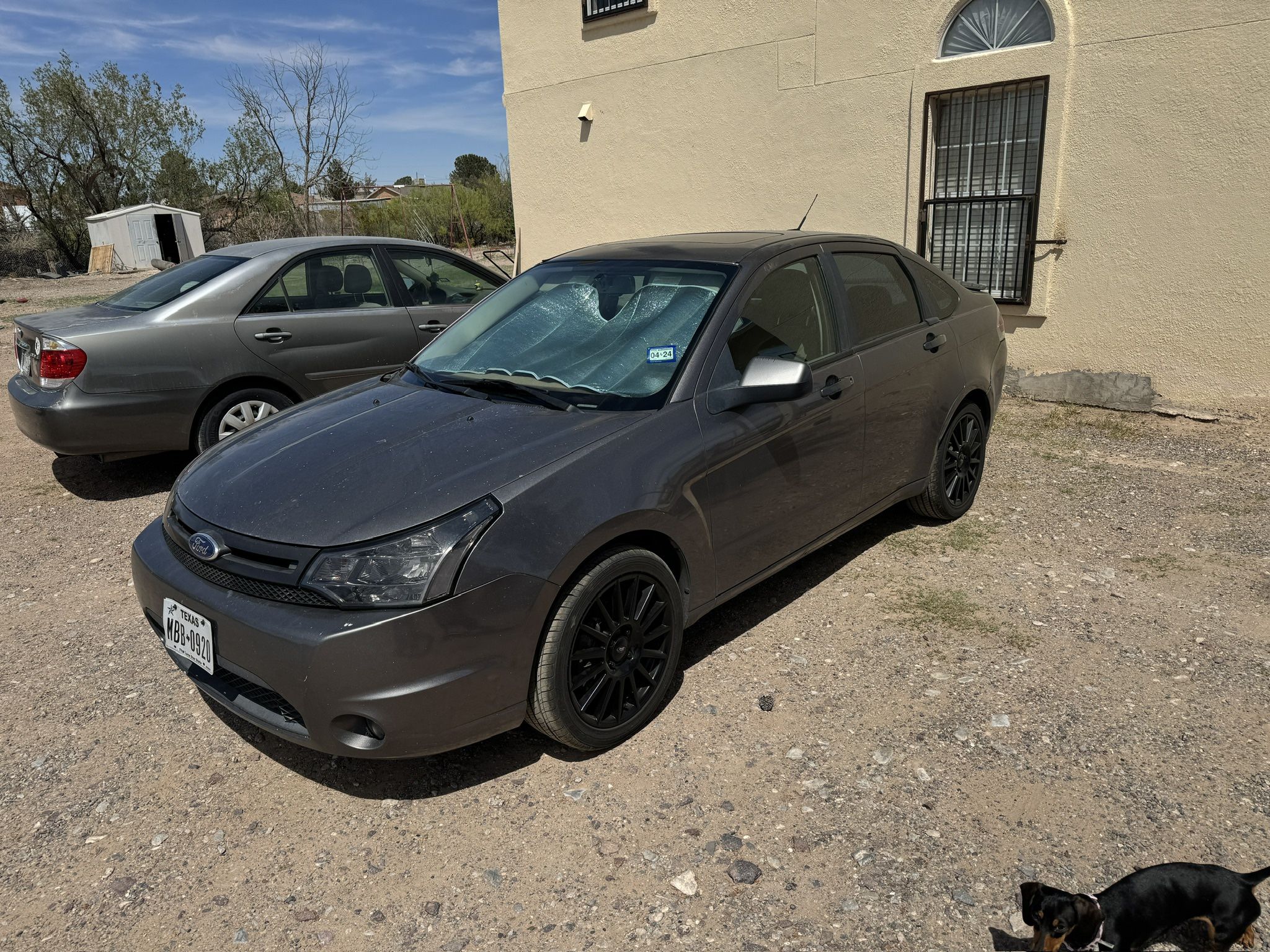 2011 Ford Focus