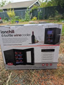 New Wine Fridge