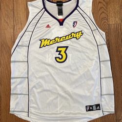 Diana Taurasi Phoenix Mercury Adidas Jersey 2009 WNBA XL Vintage Basketball