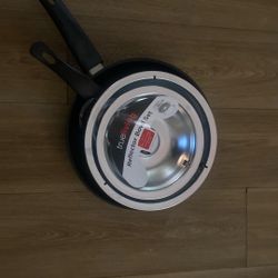 Reflector bowl set, 8 inch fry pan,10 inch nonstick skillet