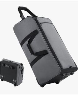 31" rolling duffle bag