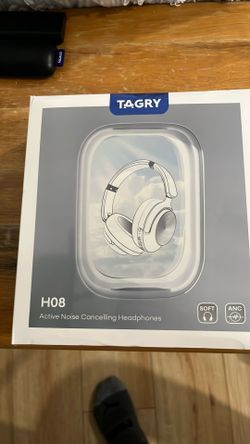 Brand New Tagry Headphones
