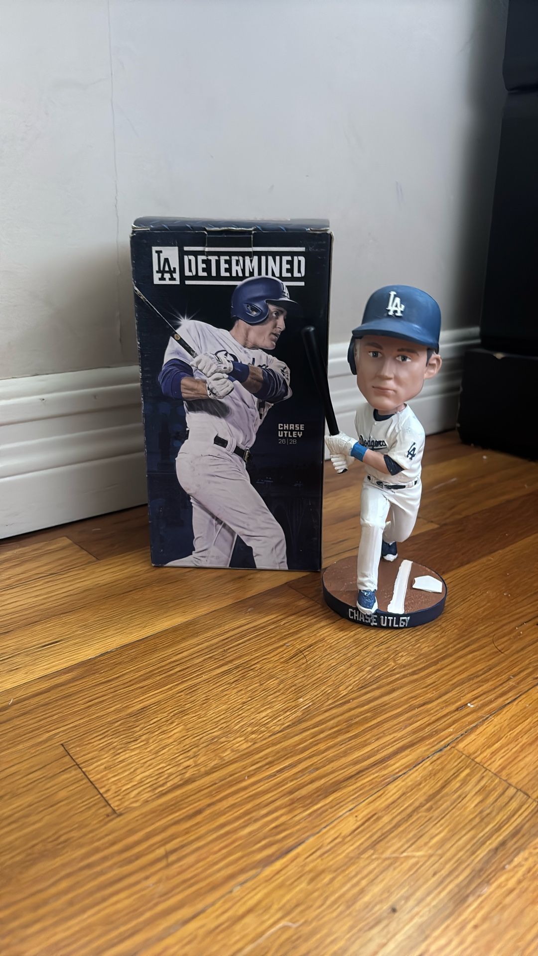 Dodgers Bobble Head