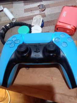 PlayStation 5 with stand, heatsink memory GB, and over 20 games