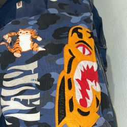 Bape Hoodie